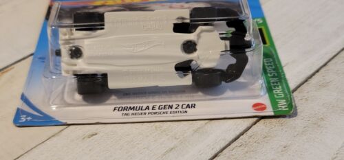 hot wheels formula e gen 2 Car