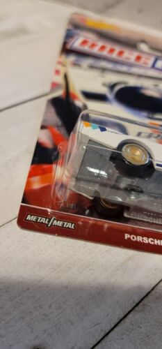 hot wheels Race Day Porsche 962