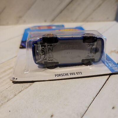 Hot Wheels Porsche 993 GT2