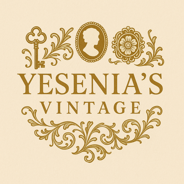 Yesenia's Vintage & Handmade