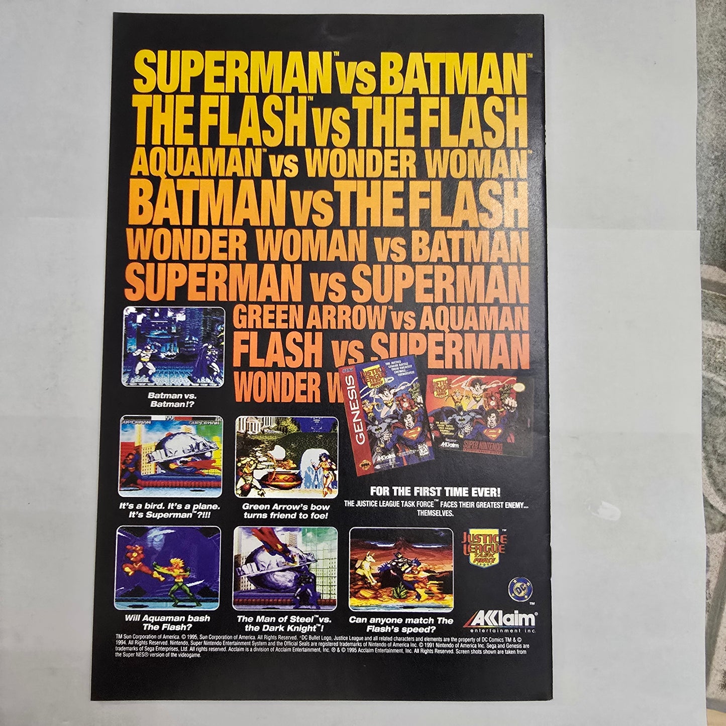 Detective Comics #688 (1995) Batman DC VF