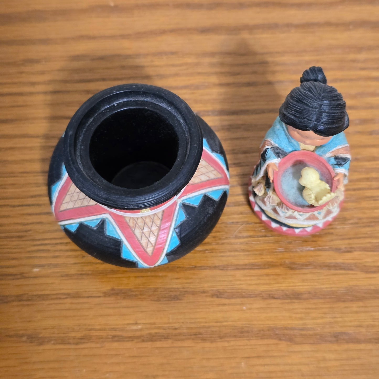 1995 Enesco Friends of the Feather “Compassion” Figurine