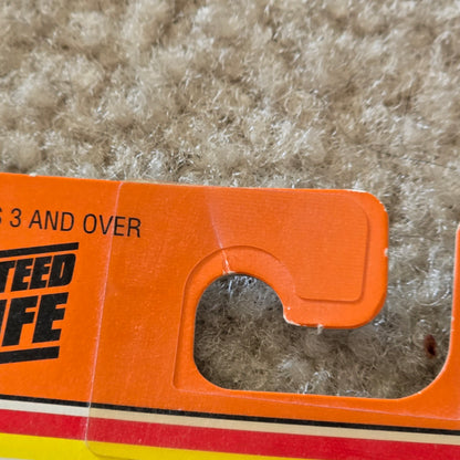 Matchbox Camaro Police Pursuit #27 1998 Series 4 Die-Cast Car New Sealed