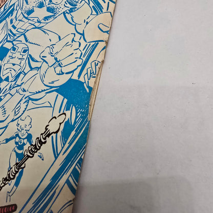 Marvel Comics Presents #50 (1990) Wolverine Anniversary Issue