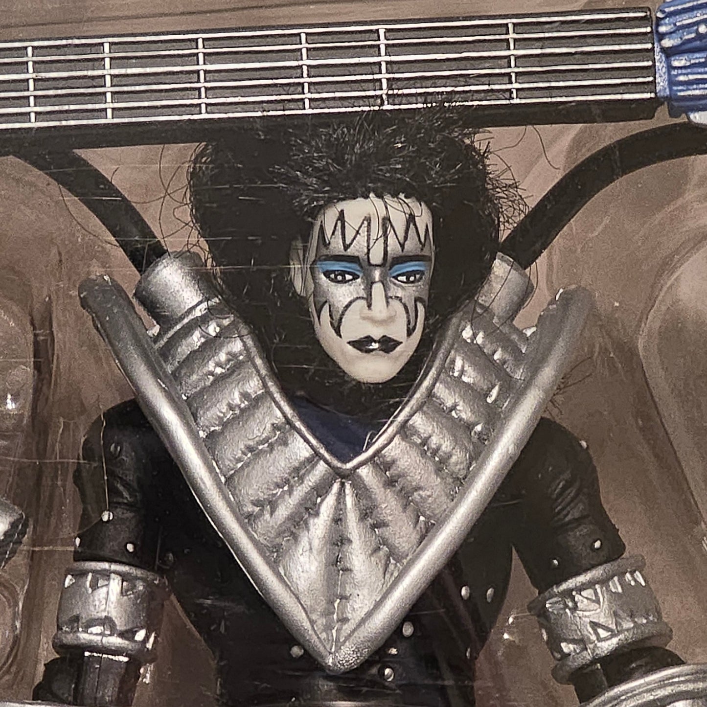 1997 KISS McFarlane Ultra Action Figures Full Set or Singles MOC