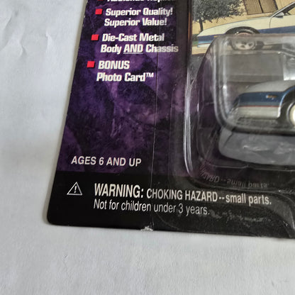 Johnny Lightning Camaro Collection 1982 Camaro Z-28 Die-Cast Sealed