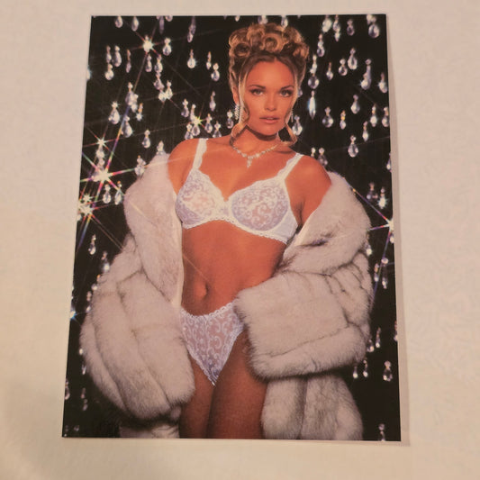 Echo Johnson “IMAGINE” #07 Vintage Glamour Trading Card