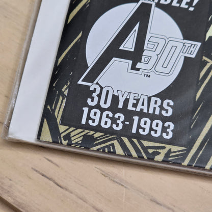 Venom: Lethal Protector #2 (1993) – Marvel Comics