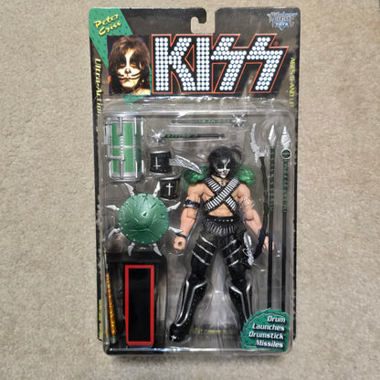 1997 KISS McFarlane Ultra Action Figures Full Set or Singles MOC