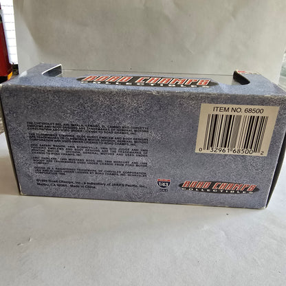 Road Champs 1969 Tribute Series 3 Die-Cast Collectible 1:43 w/ Display Case