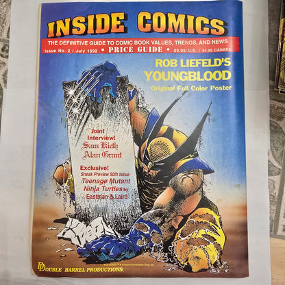 PREVIEWS Vol. II No. 4 (April 1992) – Diamond Comic Distributors Catalog