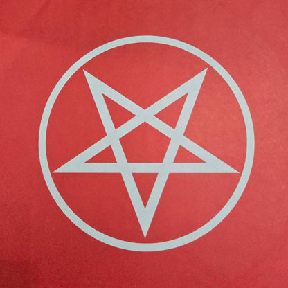 Mötley Crüe – Shout at the Devil (1983 US Elektra LP) Original Inner Sleeve