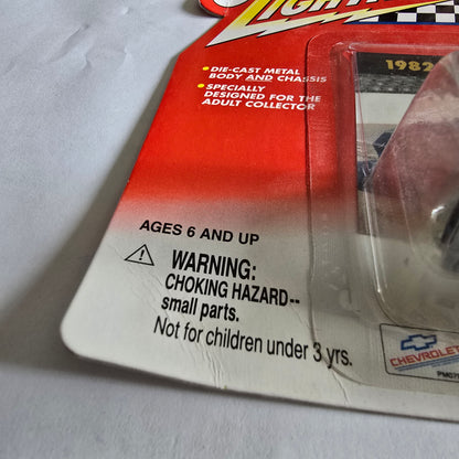 Johnny Lightning Official Pace Cars 1982 Chevy Camaro Z-28 Die-Cast Sealed