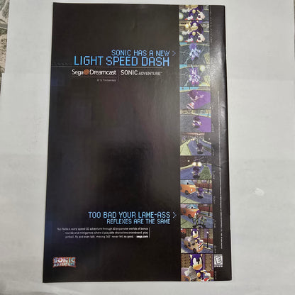 Superman The Man of Steel #95 (1999) DC VF Triangle Era