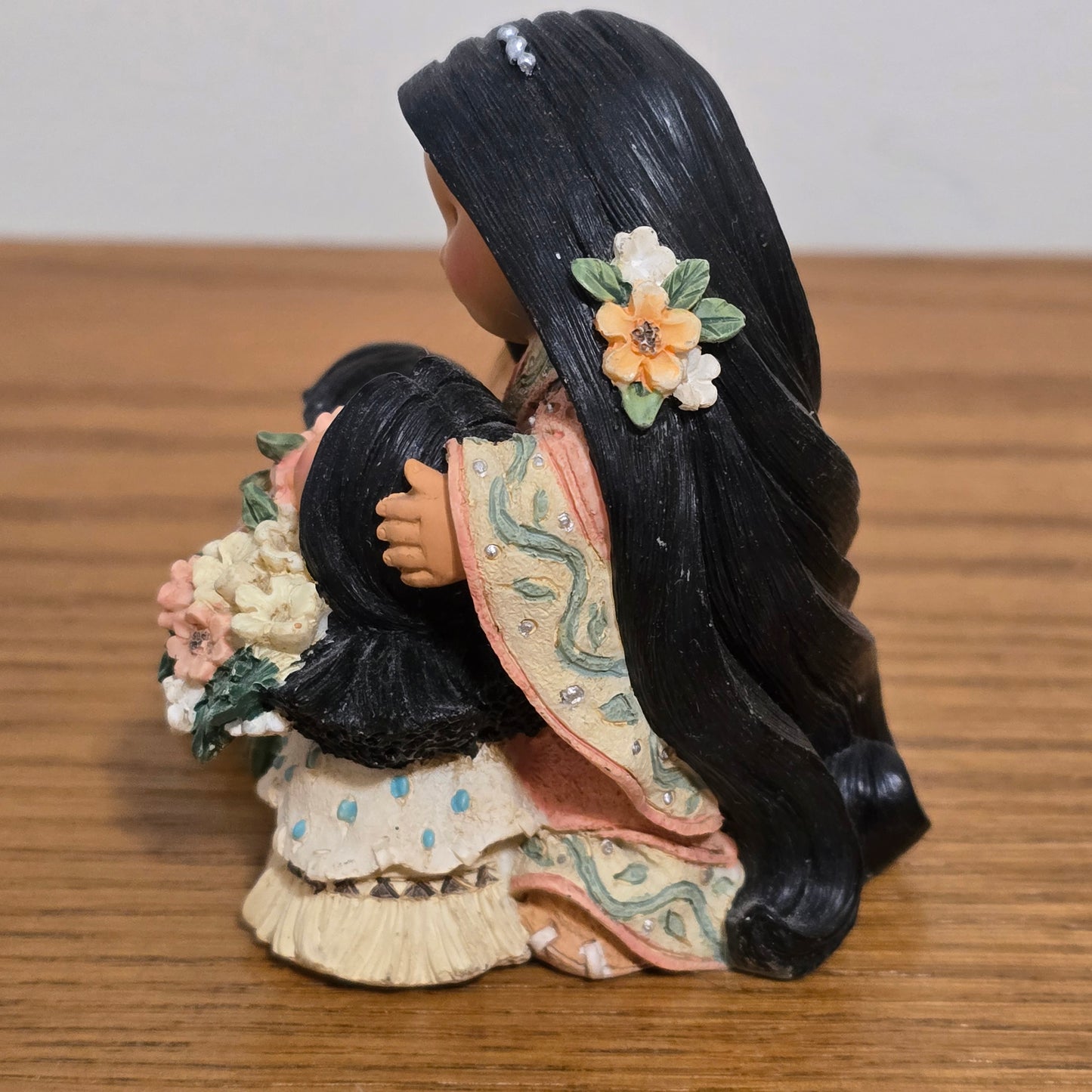 1998 Enesco Friends of the Feather “See The Wonder In Small Things” Figurine