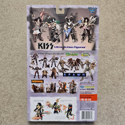 1997 KISS McFarlane Ultra Action Figures Full Set or Singles MOC