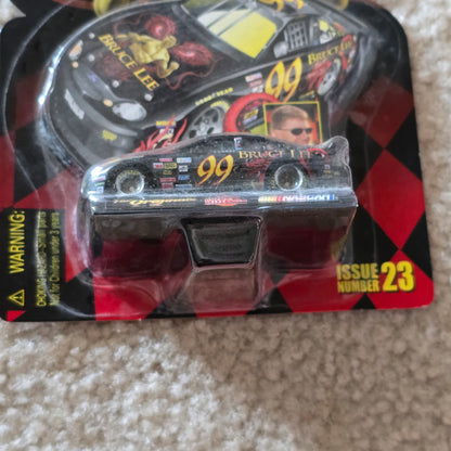Racing Champions Bruce Lee #99 NASCAR 1:64 Die-Cast Car 10th Anniversary