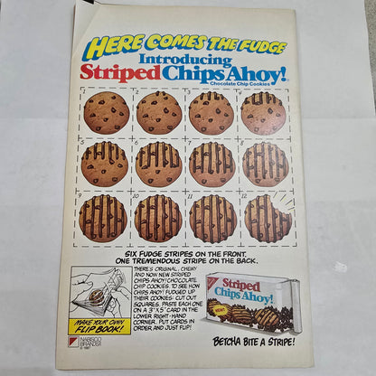 G.I. Joe A Real American Hero #64 (1987) Marvel FN+/VF-