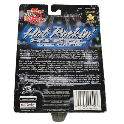 1999 Racing Champions Mötley Crüe Hot Rockin’ Steel Die-Cast Car Limited Edition