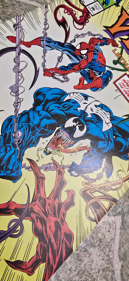 Venom: Lethal Protector #5 (1993) – Marvel Comics
