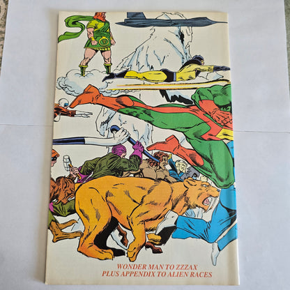 Official Handbook of the Marvel Universe Vol. 2 #15 (1987) Deluxe Edition | FN