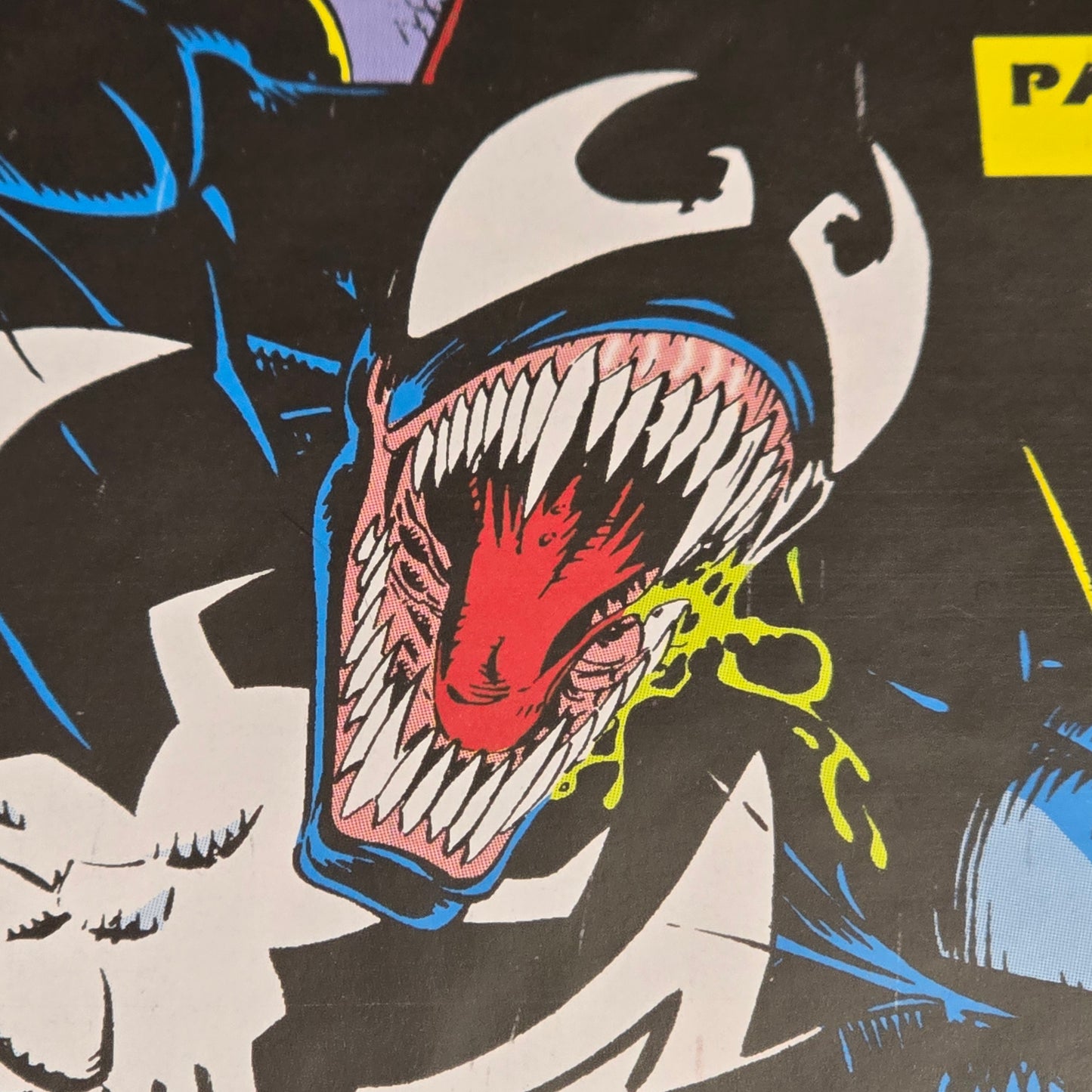 Venom: Lethal Protector #2 (1993) – Marvel Comics