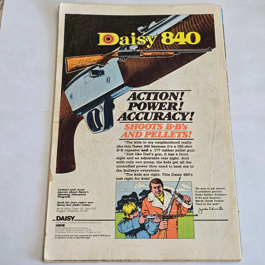 Superboy and the Legion of Super-Heroes #254 (1979) DC Bronze Age | VG