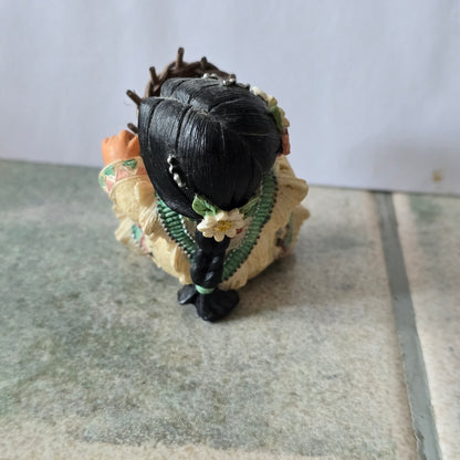 Enesco Friends of the Feather – “Dream Weaver” – 1997 Limited Edition Figurine (#303321)
