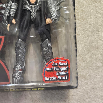 1997 KISS McFarlane Ultra Action Figures Full Set or Singles MOC