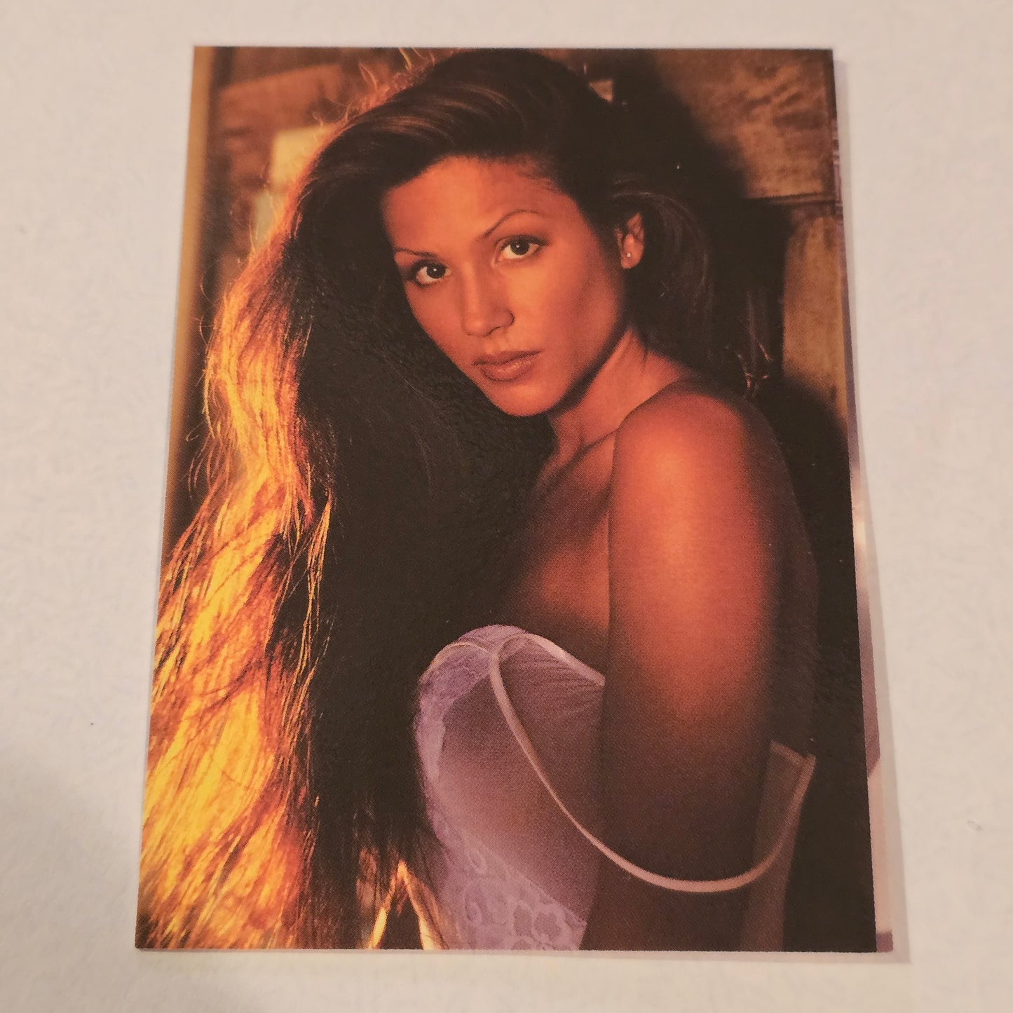 LeAnn Tweeden “IMAGINE” #06 Vintage Glamour Trading Card