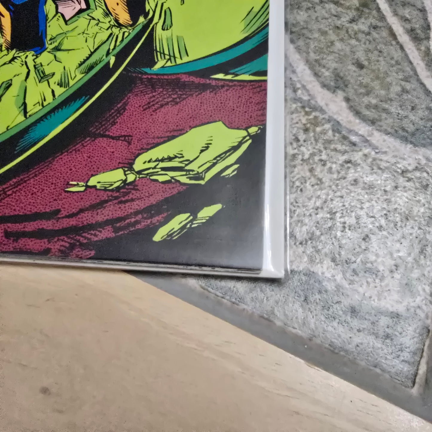 Venom: Lethal Protector #3 (1993) – Marvel Comics