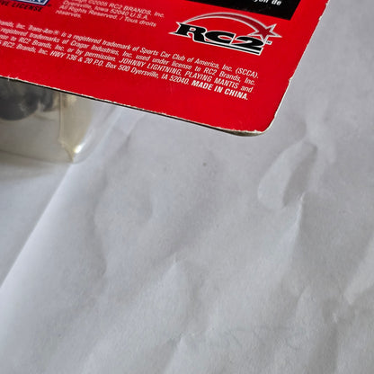 Johnny Lightning Firebird 1971 Pontiac Formula Die-Cast Gold New Sealed