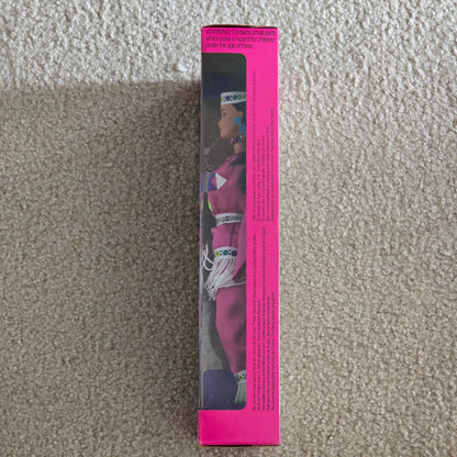1994 Native American Barbie Third Edition Dolls of the World NRFB