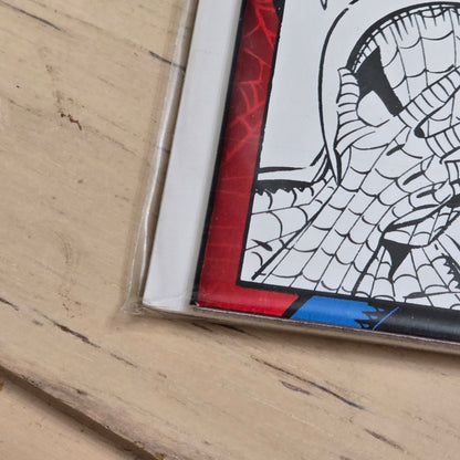 Venom: Lethal Protector #1 (1993) – Marvel Comics