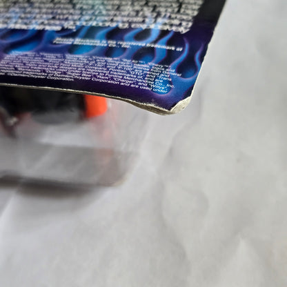 Muscle Machines ’69 Camaro Orange 1:64 Die-Cast Adult Collectible Sealed