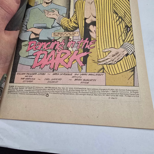 Superman The Man of Steel #95 (1999) DC VF Triangle Era