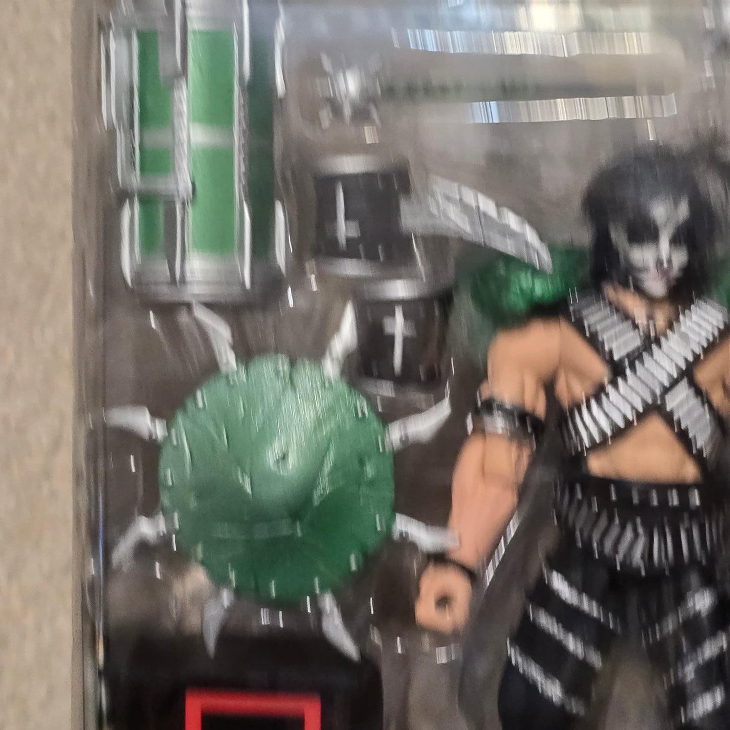 1997 KISS McFarlane Ultra Action Figures Full Set or Singles MOC