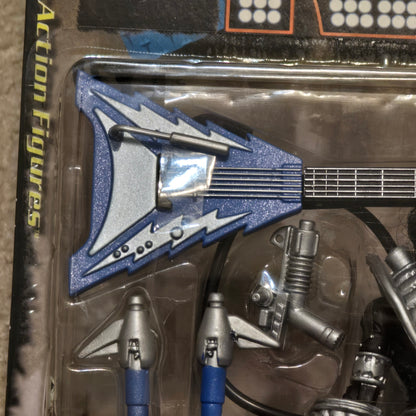 1997 KISS McFarlane Ultra Action Figures Full Set or Singles MOC