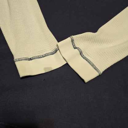 Chevrolet Layered Long Sleeve Thermal Shirt by Hybrid Tees – Distressed Condition