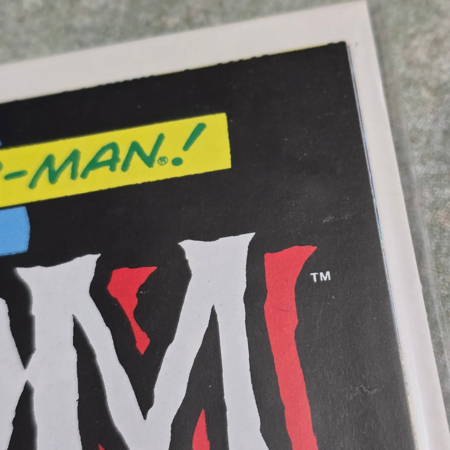 Venom: Lethal Protector #3 (1993) – Marvel Comics