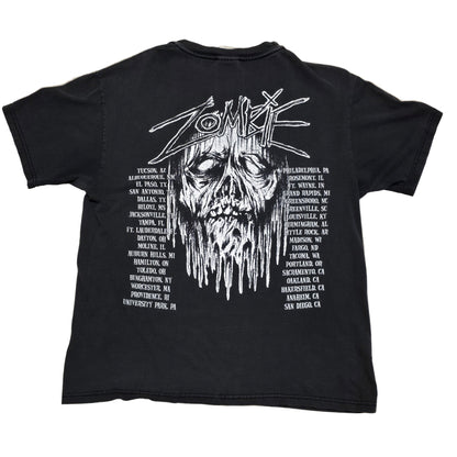 Vintage 1998 Rob Zombie Hellbilly Deluxe Tour Shirt Winterland Size M