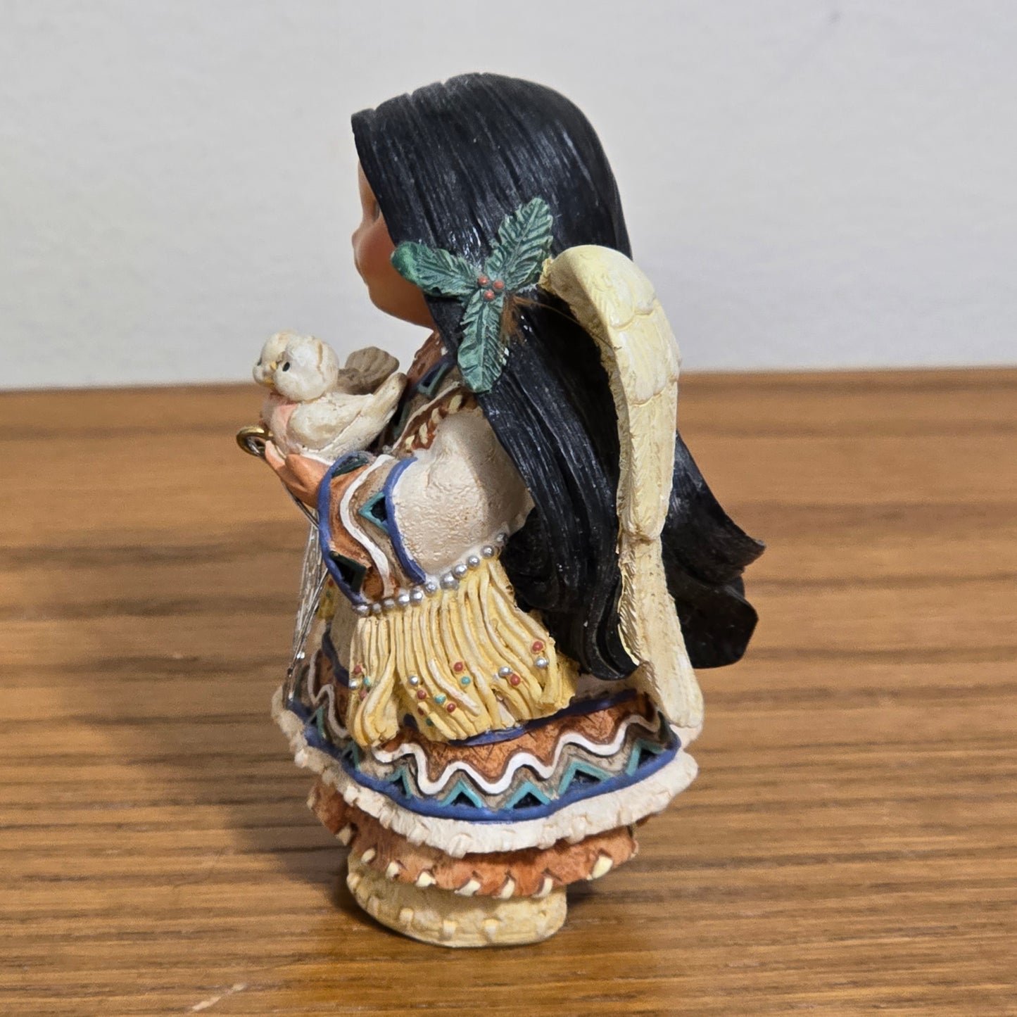 1998 Enesco Friends of the Feather “Dreams of Joy” Angel Figurine