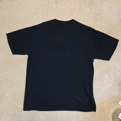 Got MILF? Funny Vintage Style Graphic T-Shirt Black Large