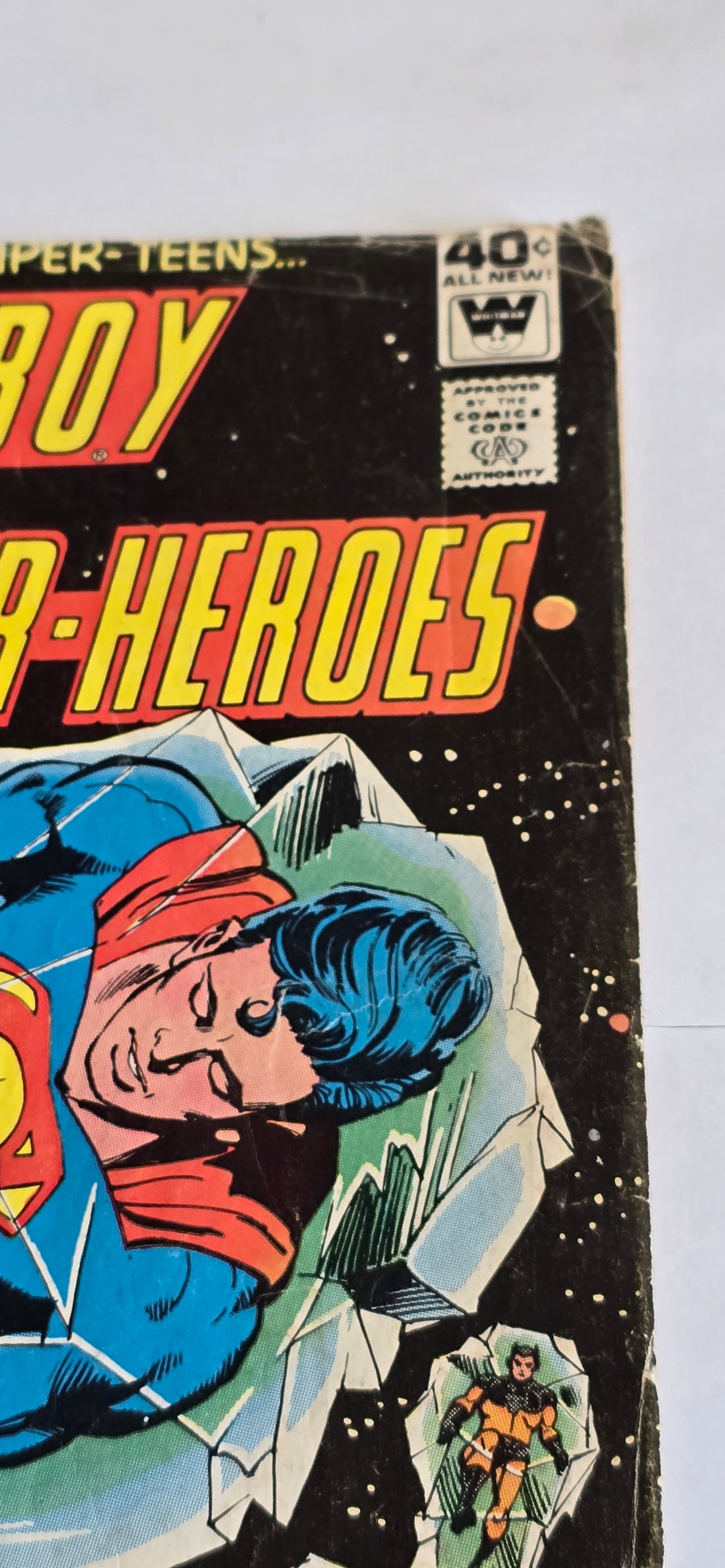 Superboy and the Legion of Super-Heroes #254 (1979) DC Bronze Age | VG