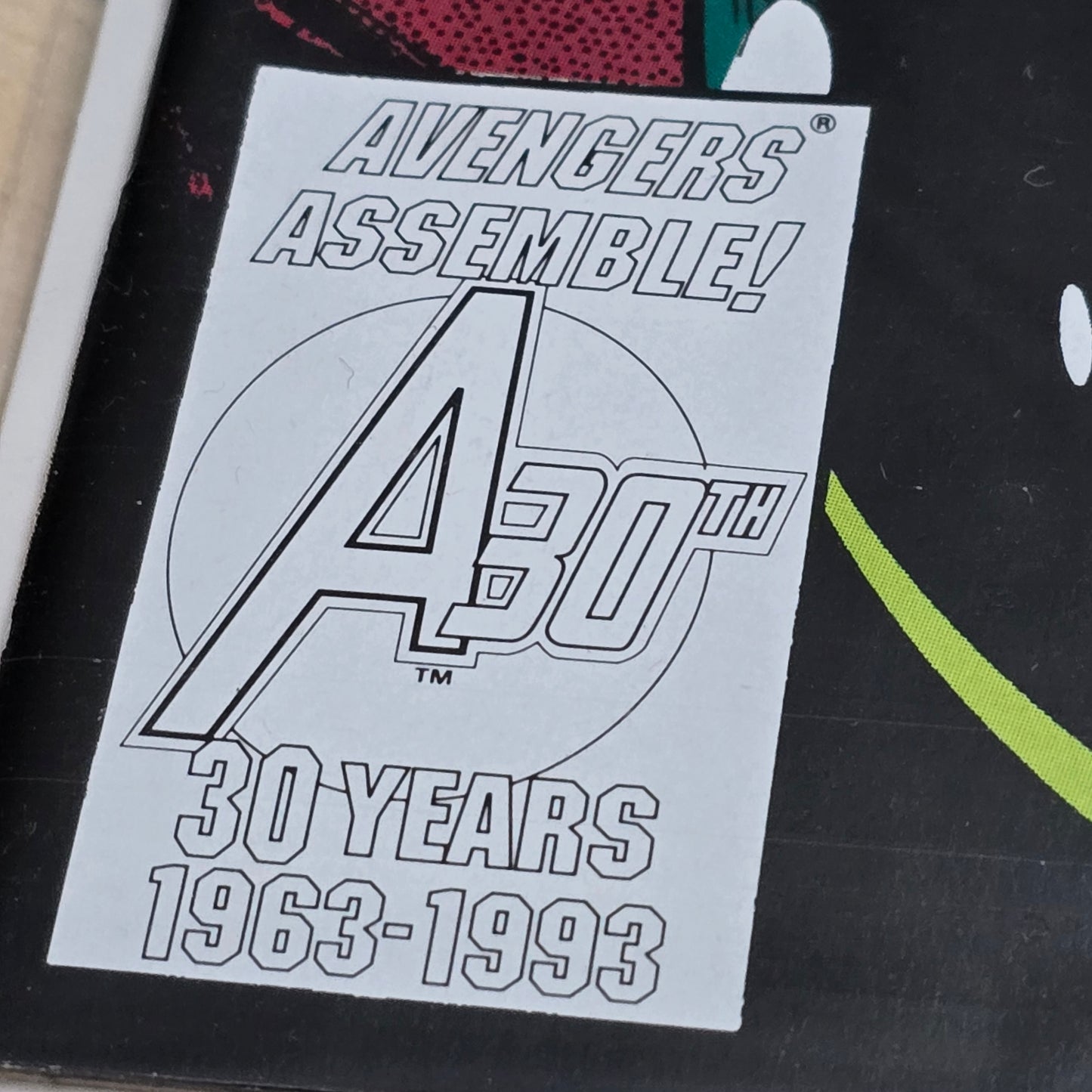 Venom: Lethal Protector #3 (1993) – Marvel Comics