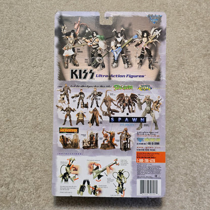 1997 KISS McFarlane Ultra Action Figures Full Set or Singles MOC