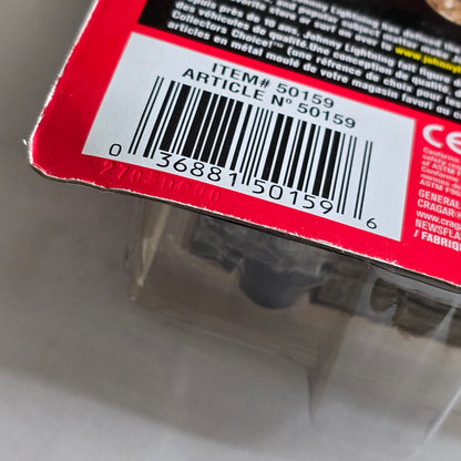 Johnny Lightning Firebird 1971 Pontiac Formula Die-Cast Gold New Sealed