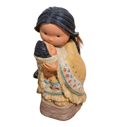 1994 Enesco Friends of the Feather “Little Pride N’ Joy” Figurine