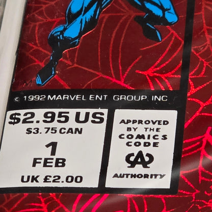 Venom: Lethal Protector #1 (1993) – Marvel Comics