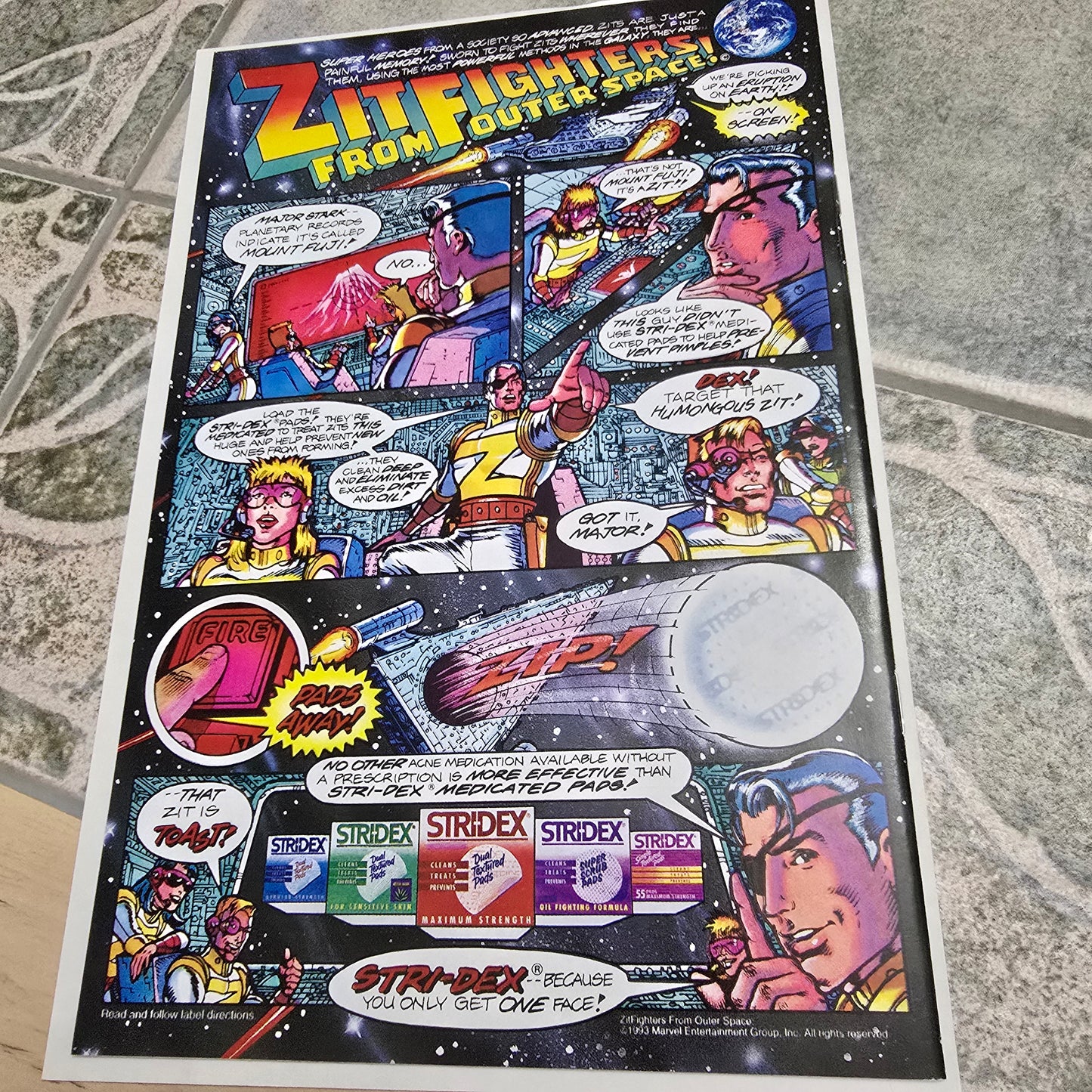 Venom: Lethal Protector #4 (1993) – Marvel Comics